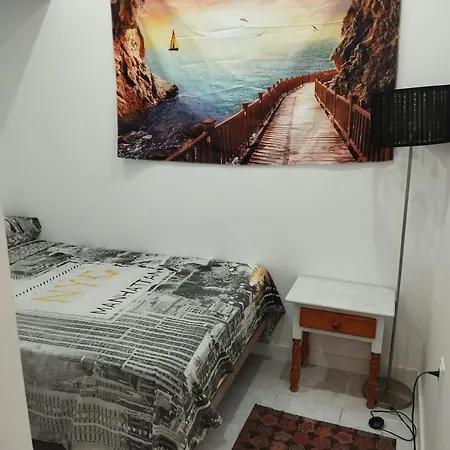 Apartamento Maria Madrid Exterior photo